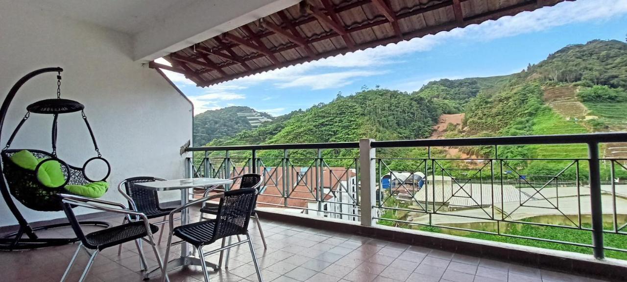 Mary Apt @ Equatorial Hill Resort Cameron Highlands Eksteriør bilde