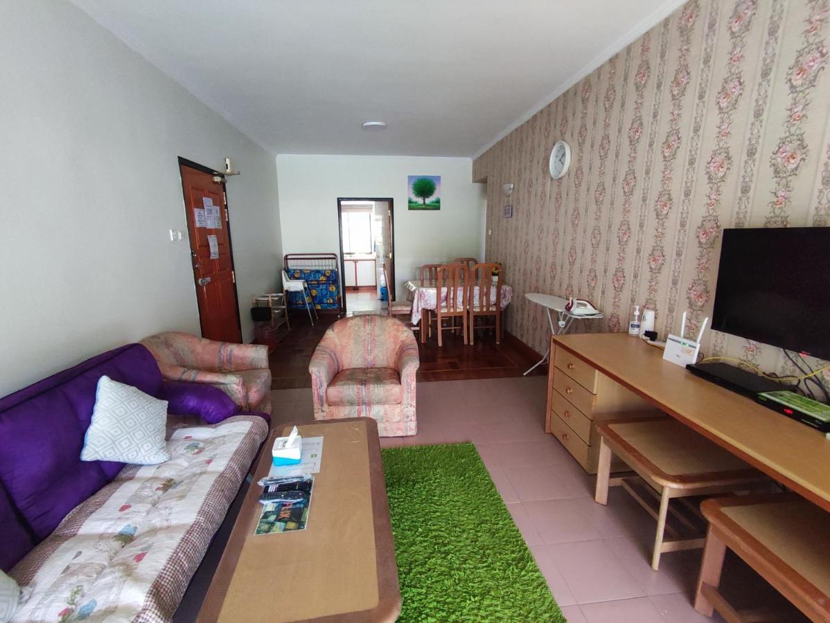 Mary Apt @ Equatorial Hill Resort Cameron Highlands Eksteriør bilde