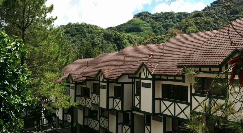 Mary Apt @ Equatorial Hill Resort Cameron Highlands Rom bilde